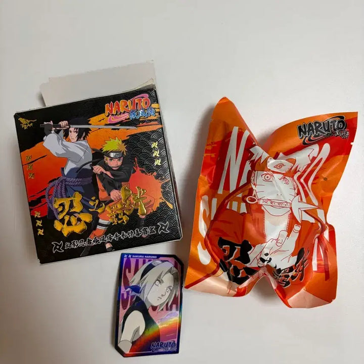 [BUNJANG] Naruto Sakura Wristwatch / 나루토 사쿠라 손목시계
