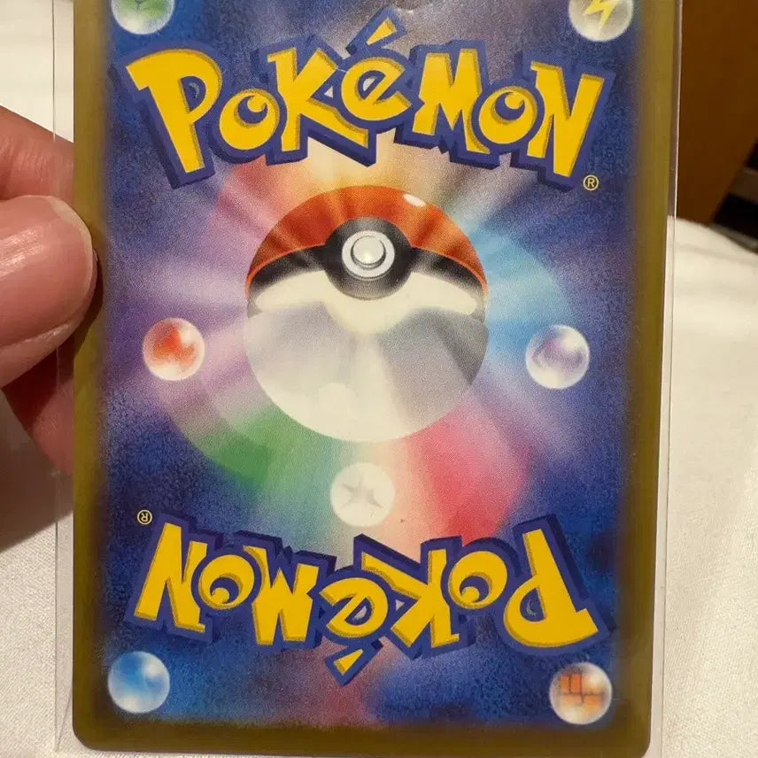 [BUNJANG] Pokemon Card "Homika&