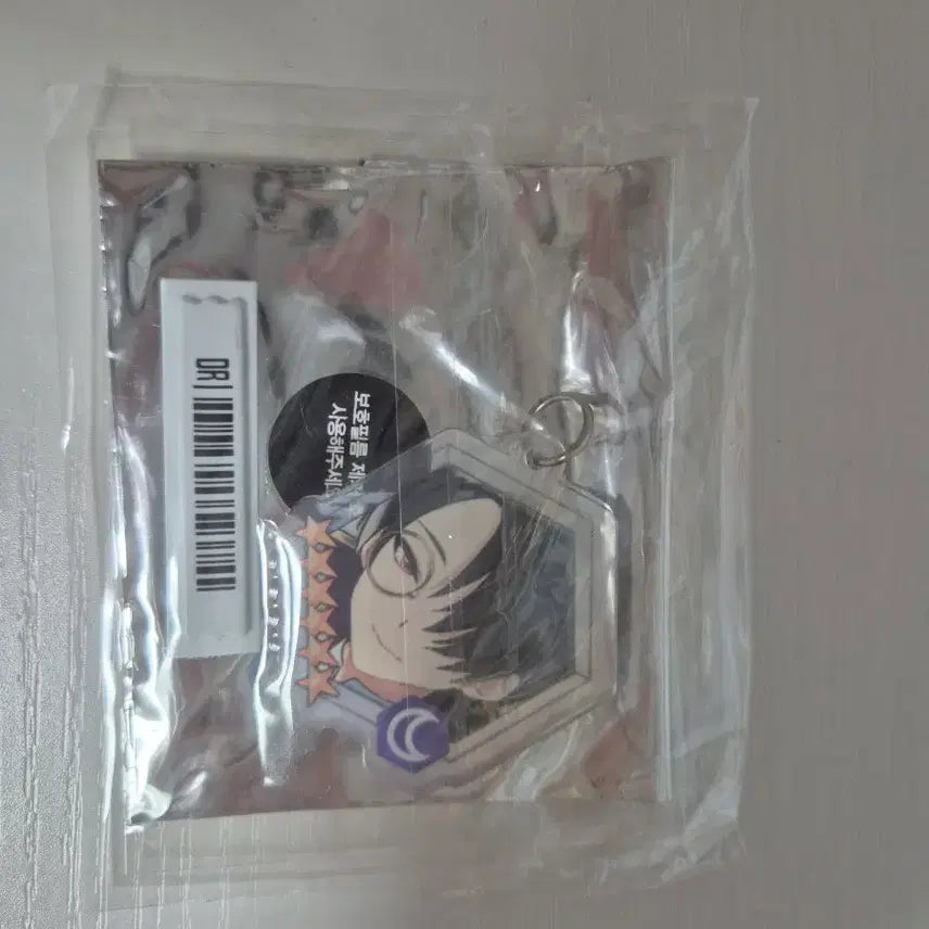[BUNJANG] Record of Lodoss War Brandon Acrylic Keyring / 로오히 브랜든 아크릴 키링
