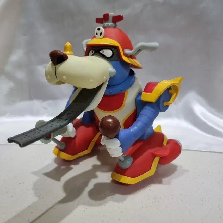 [BUNJANG] Yatterman Yatta King Sofubi Figure / 얏타맨 이겨라 승리호 얏타킹 소프비 피규어