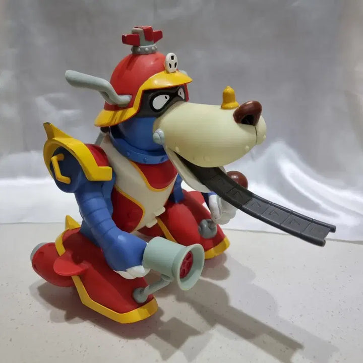 [BUNJANG] Yatterman Yatta King Sofubi Figure / 얏타맨 이겨라 승리호 얏타킹 소프비 피규어
