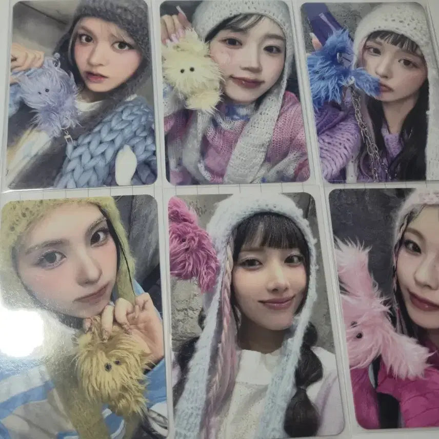 [BUNJANG] NMIXX DASH Limited Album Photocard Bundle Set / 엔믹스 대쉬 리미티드 앨범 포카