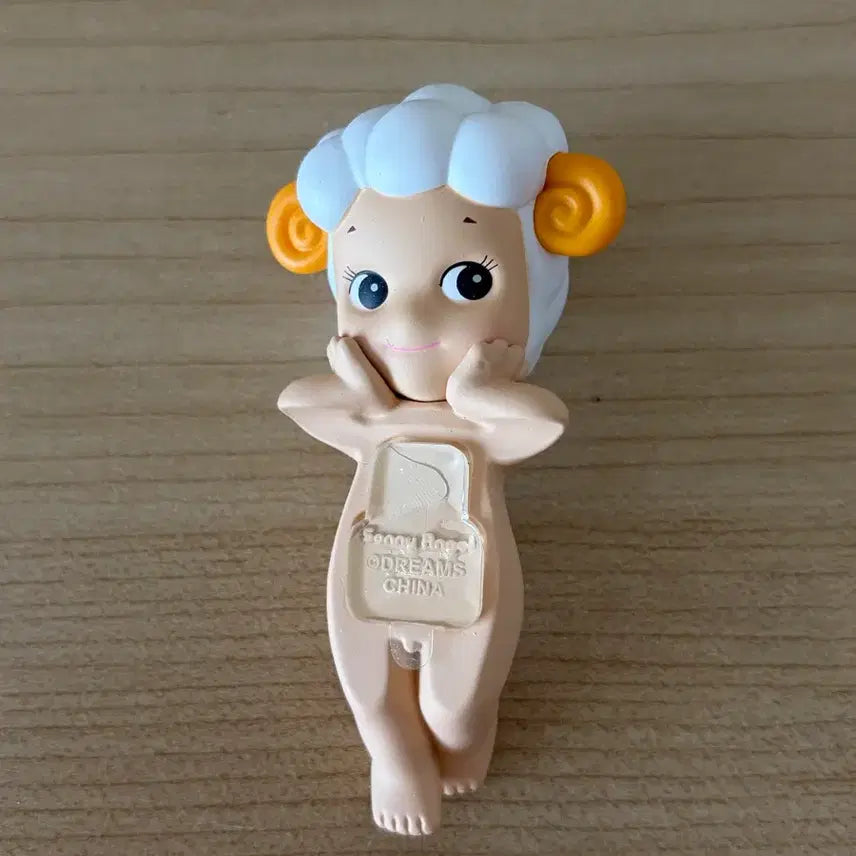 [BUNJANG] Sonny Angel Hipper (Used) / 소니엔젤 히퍼 양