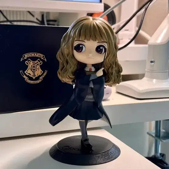 [BUNJANG] Q posket Hermione Granger Figure / 큐포스케 헤르미온느