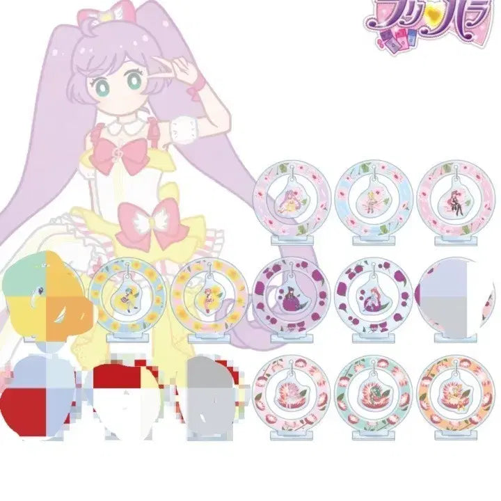 [BUNJANG] PriPara Amnibus Group Order / 프리파라 amnibus 공구