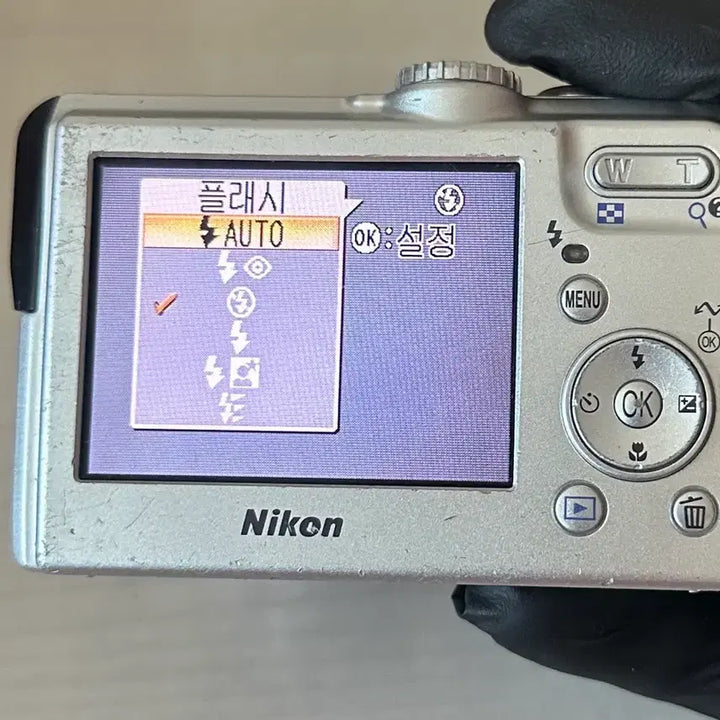 [BUNJANG] Nikon Coolpix P2 Digital Camera / 니콘 쿨픽스 P2 디카
