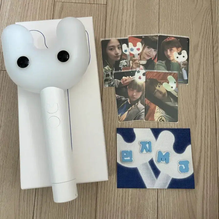 [SOLD OUT] 뉴진스 응원봉 빙키봉