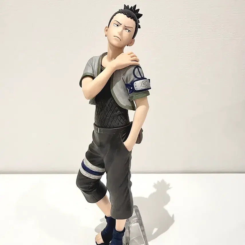 [BUNJANG] Shikamaru Nara C Prize Figure / 시카마루 C상