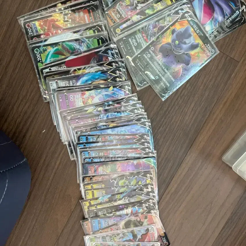 [BUNJANG] Pokemon Card VMAX Deck Bundle (Multiple) / 포켓몬 카드 VMAX 덱 (다수) 쩌리 v