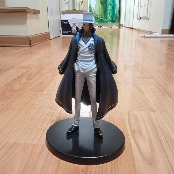[BUNJANG] One Piece Stampede Rob Lucci Figure / 원피스 스탬피드 로브루치 피규어