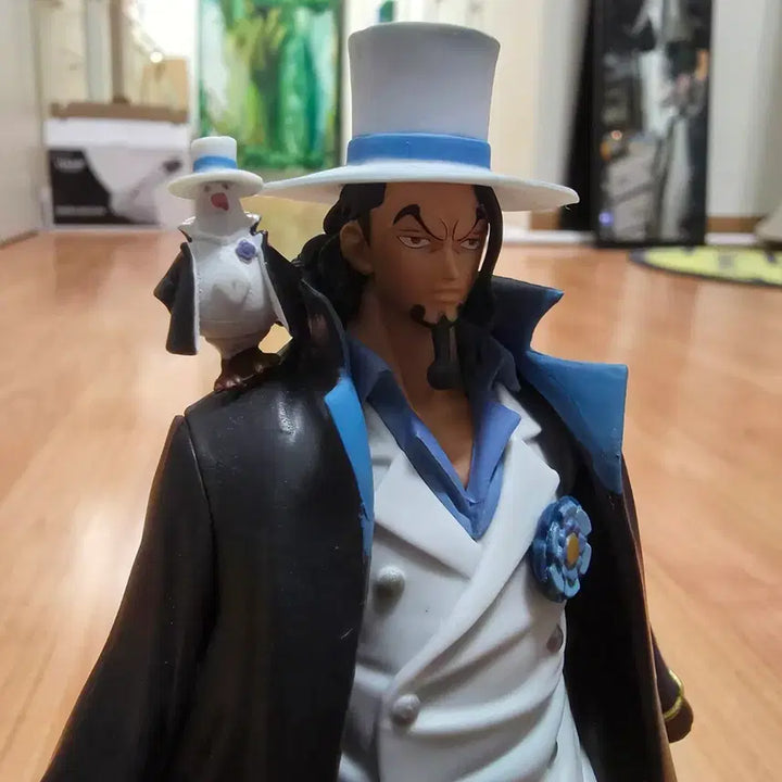 [BUNJANG] One Piece Stampede Rob Lucci Figure / 원피스 스탬피드 로브루치 피규어