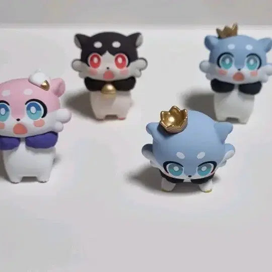 [BUNJANG] Star Rail Chimera Vol. 2 Mini Figure / 스타레일 키메라 2탄 미니 피규어