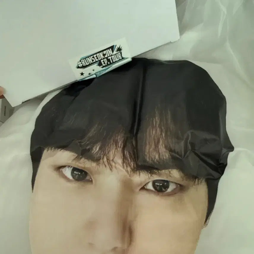 [BUNJANG] Jin Concert Raincoat / 달려라석진 석진 콘서트 우비