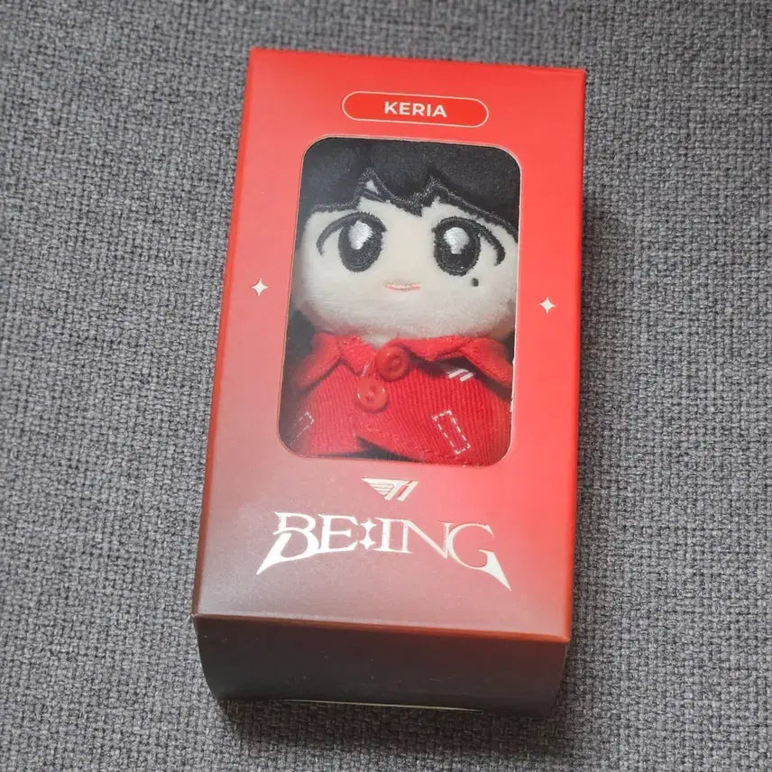 [BUNJANG] T1 Keria 10cm Doll Sealed / 티원 케리아 10cm 인형 미개봉