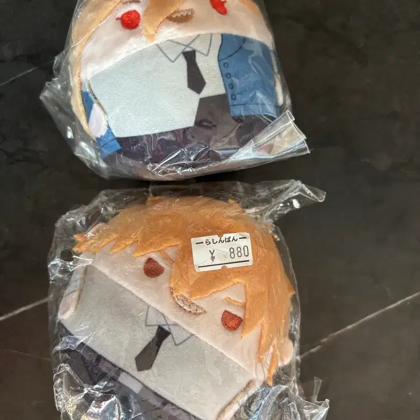 [BUNJANG] Chainsaw Man Denji Power Fuwakororing Bundle Set / 체인소맨 덴지 파워 후와코로링 일괄 미개봉