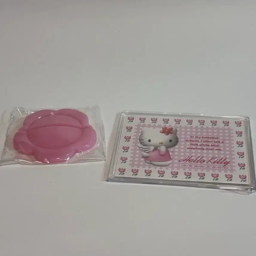 [BUNJANG] 1997 Angel Kitty Frame / 고전엔젤키티액자프레임