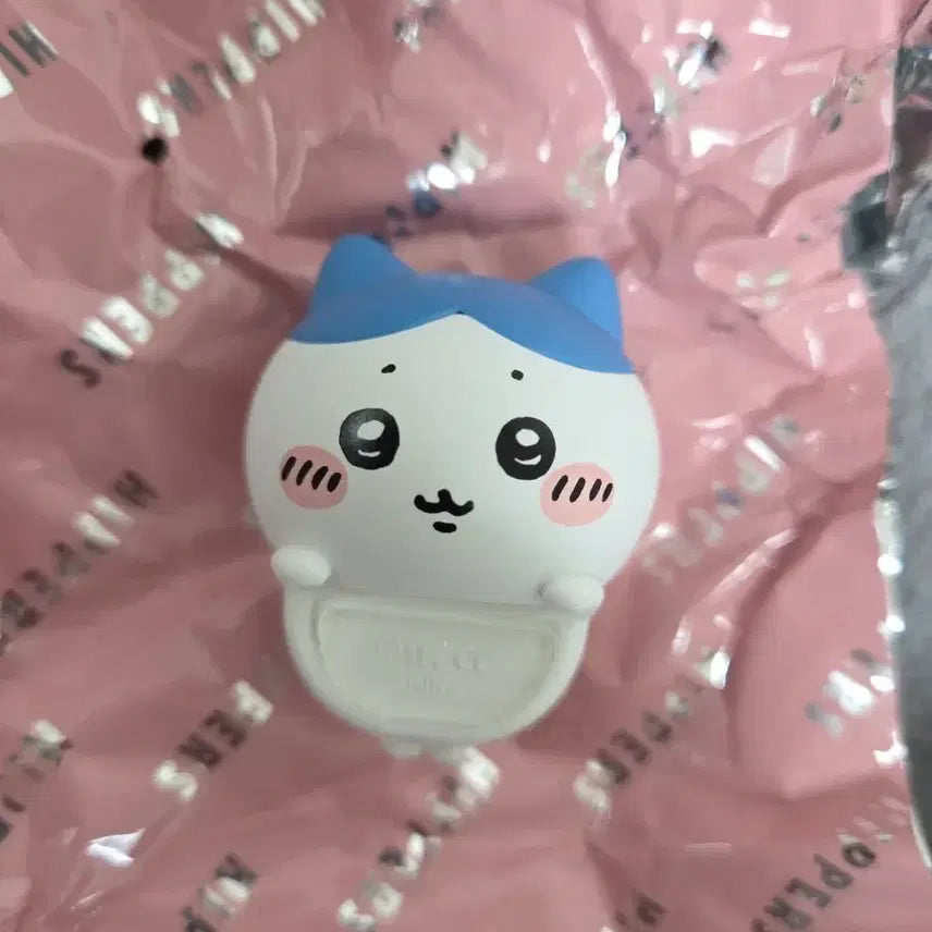 [BUNJANG] Chiikawa Hachiware Hyper Figure / 치이카와 히퍼 (하치와레)