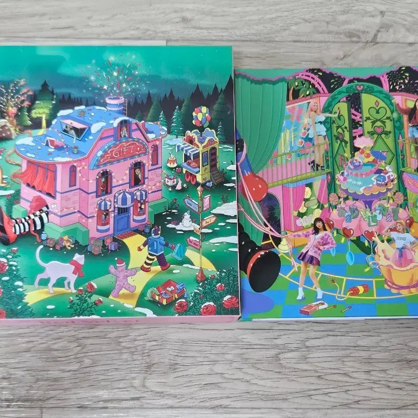 [BUNJANG] Red Velvet Psycho Album Bundle Set / 레드벨벳 싸이코 앨범 일괄양도