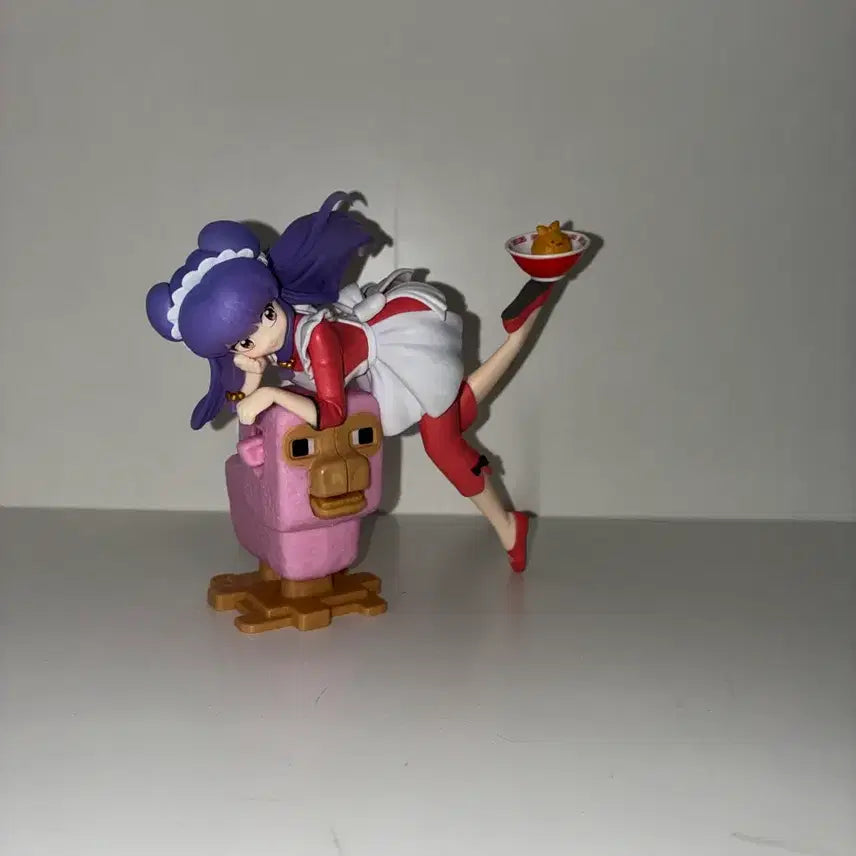[BUNJANG] Ranma Shampoo Figure / 란마 샴푸피규어 (고전미소녀피규어 느좋녀방꾸템