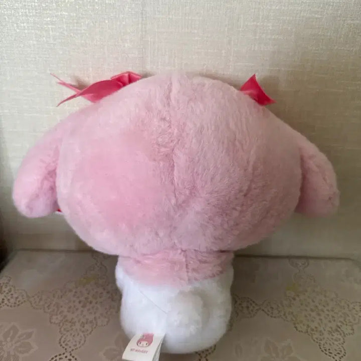 [BUNJANG] Melody Medium Plush Toy / 엄청 부드럽고 귀여운 마멜 중형인형 새상품