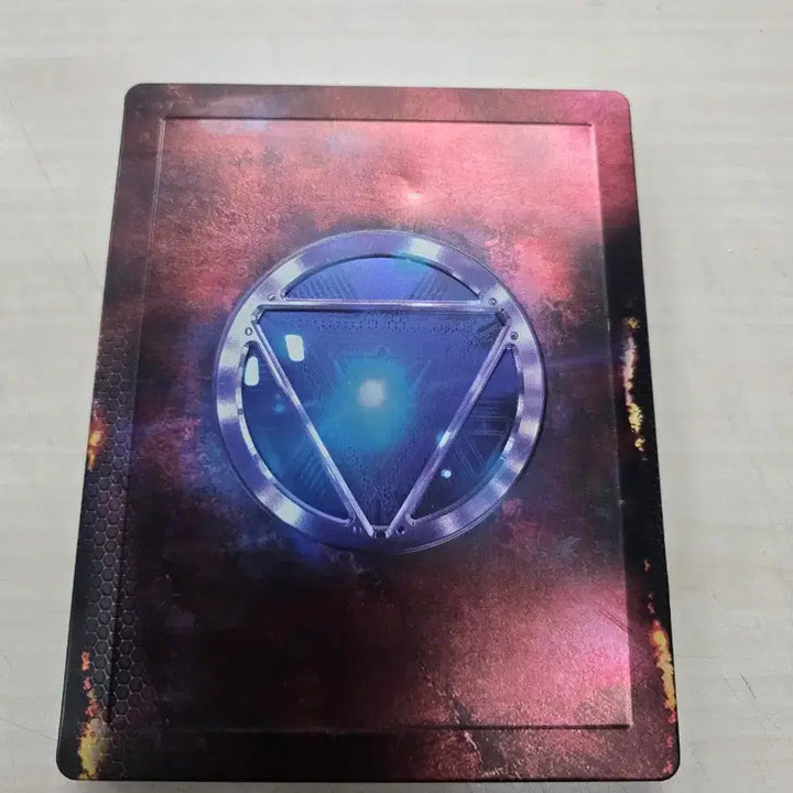 [BUNJANG] Iron Man 3 Steelbook Combo Pack Blu-ray / [DVD](블루레이) 마블SF외국영화 "아이언맨3" 판매합니다.