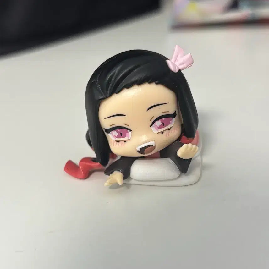 [BUNJANG] Demon Slayer Nezuko Onemutan Gacha / 귀멸의 칼날 네즈코 오네무탄 가챠 귀칼