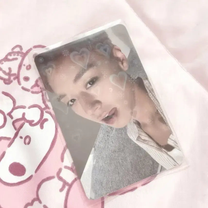 [BUNJANG] Park Jihoon Reflect Ver. B Photocard / 박지훈 리플렉트 B버전 앨포 포카