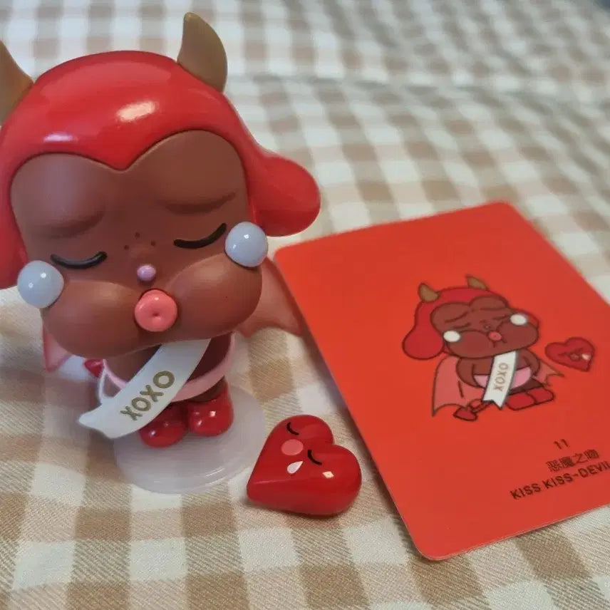 [BUNJANG] Crybaby Love Tears Devil&