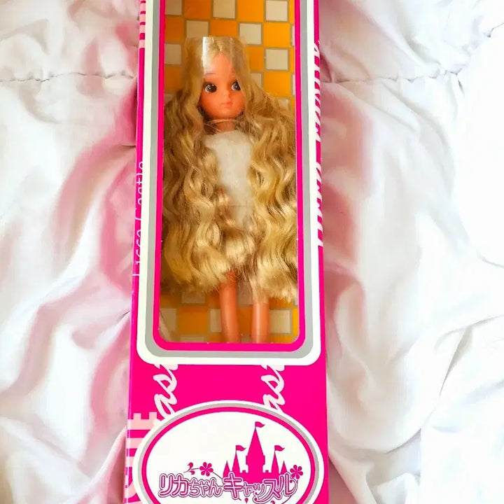 [SOLD OUT] 리카캐슬 복각리카 텐 12541