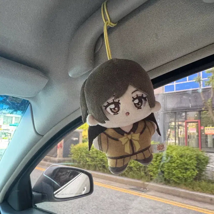 [BUNJANG] Kamisama Kiss Momozono Nanami Plush / 오늘부터 신령님 모모조노 나나미 누이 1.2 새제품