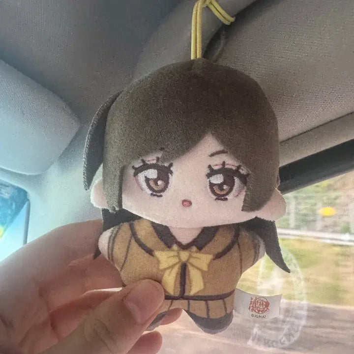 [BUNJANG] Kamisama Kiss Momozono Nanami Plush / 오늘부터 신령님 모모조노 나나미 누이 1.2 새제품