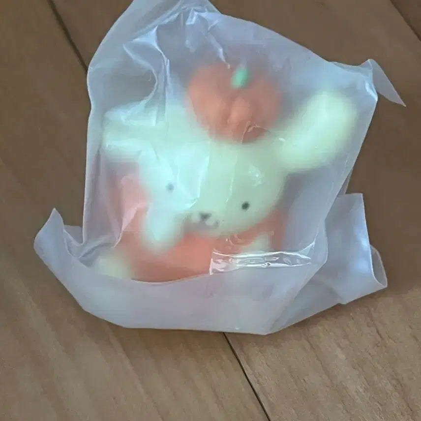 [BUNJANG] Sanrio Pom Pom Purin My Color Yellow Gacha Figure / 산리오 폼폼푸린 마이컬러 옐로우 피규어 가챠 미개봉 판매합니다