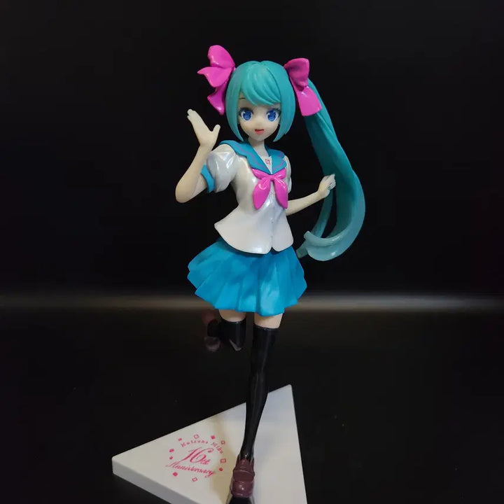 [BUNJANG] Hatsune Miku Figure (Used) / [중고] 하츠네미쿠 피규어