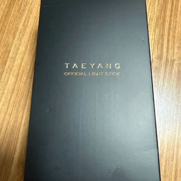 [BUNJANG] BIGBANG Taeyang Official Lightstick / 빅뱅 태양 응원봉