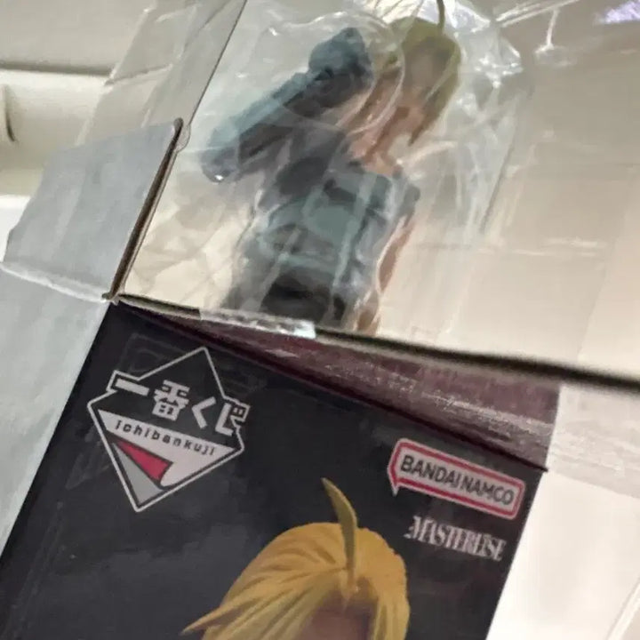 [BUNJANG] Fullmetal Alchemist Edward Elric Figure / 강연금 쿠지 A상 에드워드 엘릭 피규어