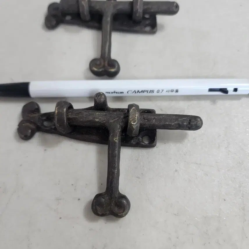 [BUNJANG] Iron Door Latch / 동 빗장 개에20000원