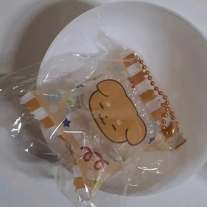 [SOLD OUT] 팍셀리 덕개 과자봉지 키링