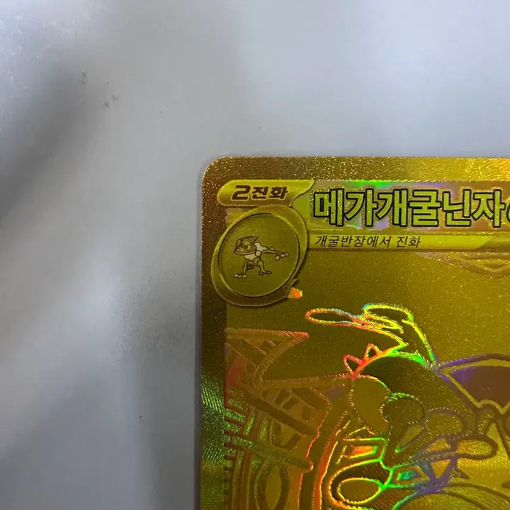 [BUNJANG] Greninja Sleeve &amp; Toploader Card Protector / 개굴닌자 mur