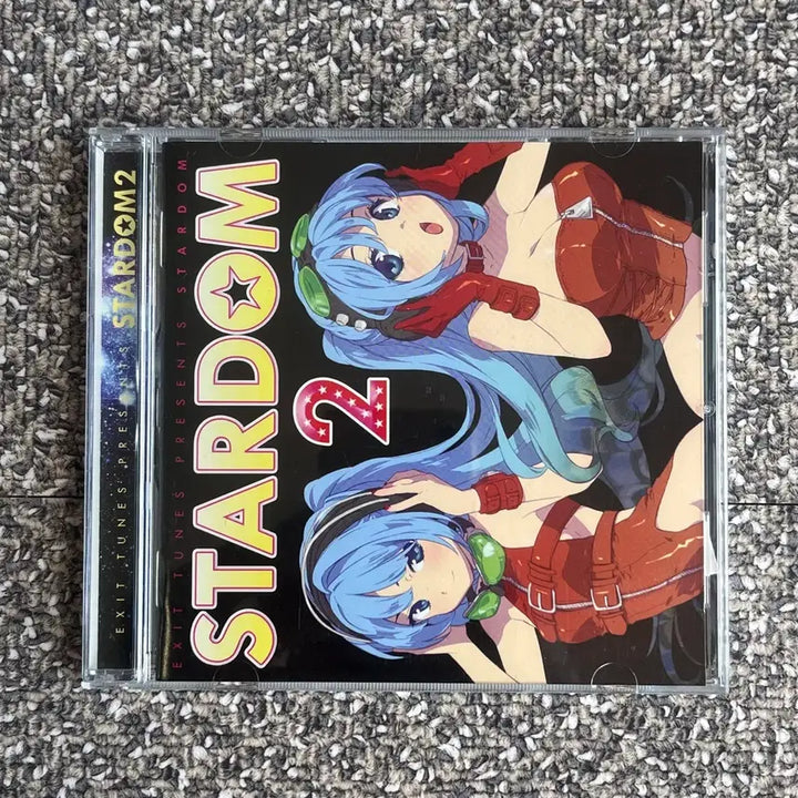 [BUNJANG] Hatsune Miku Stardom 2 Anime CD / 애니cd 하츠네 미쿠 stardom 2