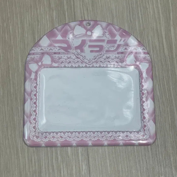 [BUNJANG] Queen Photocard Holder / 퀸님 가로 포카 포토카드 아이디카드 홀더