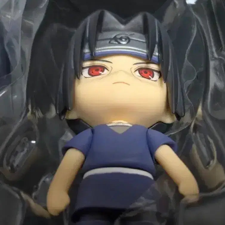 [BUNJANG] Naruto Uchiha Itachi Nendoroid (Opened) / 나루토 우치하 이타치 넨도 넨도로이드 개봉