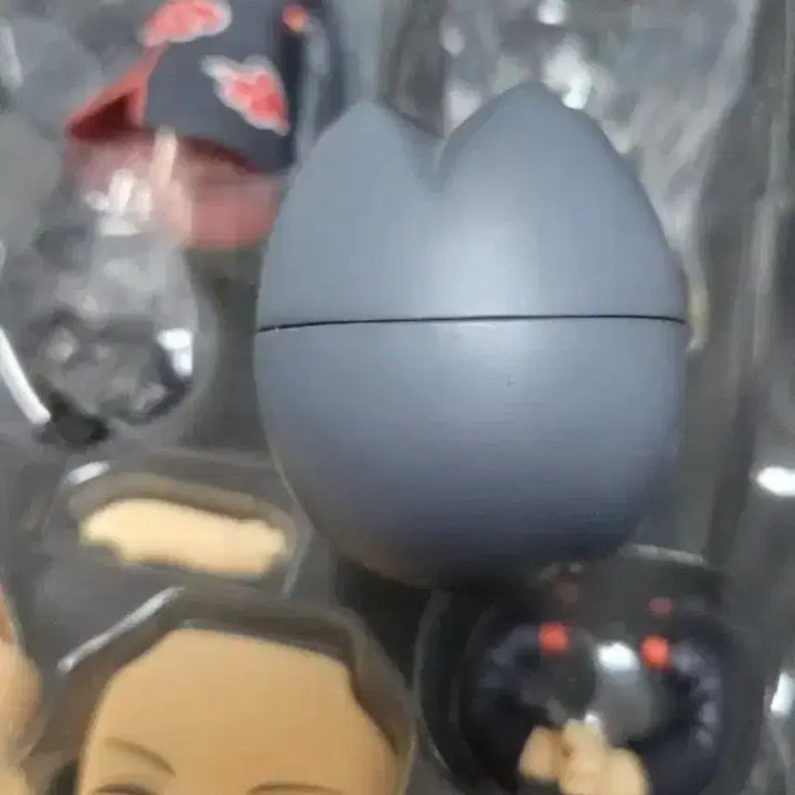 [BUNJANG] Naruto Uchiha Itachi Nendoroid (Opened) / 나루토 우치하 이타치 넨도 넨도로이드 개봉