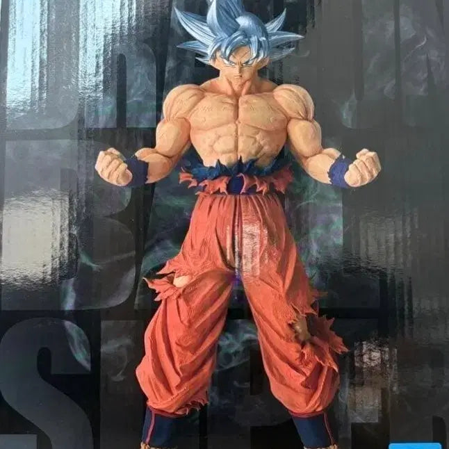 [BUNJANG] Dragon Ball Ichiban Kuji Chronicle F-Prize Master Roshi Figure / [미개봉] 드래곤볼 제일복권 크로니클 F상 극의 손오공