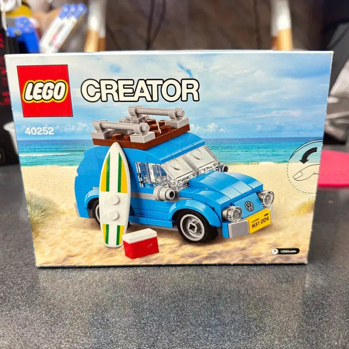 [BUNJANG] LEGO Creator 40252 Volkswagen Beetle / 레고 크리에이터 40252 폭스바겐 비틀 새제품