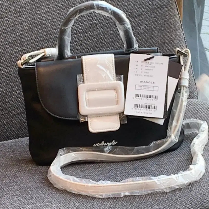 [BUNJANG] WiderAngle Cross Bag / 새)와이드앵글 크로스백