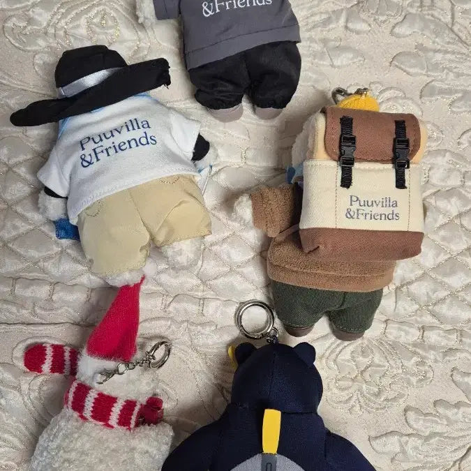 [BUNJANG] Puuvilla &amp; Friends Kirim Doll / Puuvilla &amp; Friends 키림인형