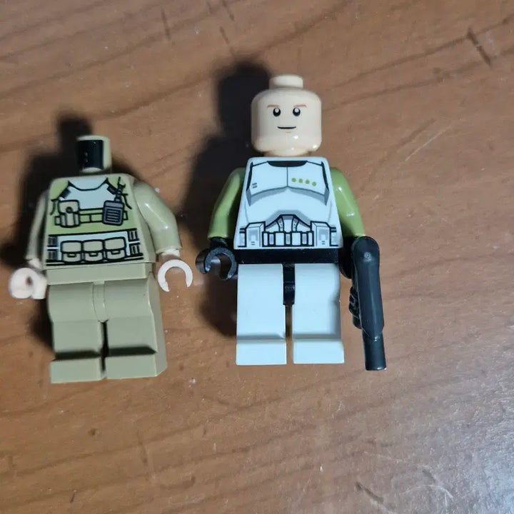 [BUNJANG] LEGO Star Wars Clone Trooper Sergeant / (최종)레고 스타워즈 클론트루퍼 하사