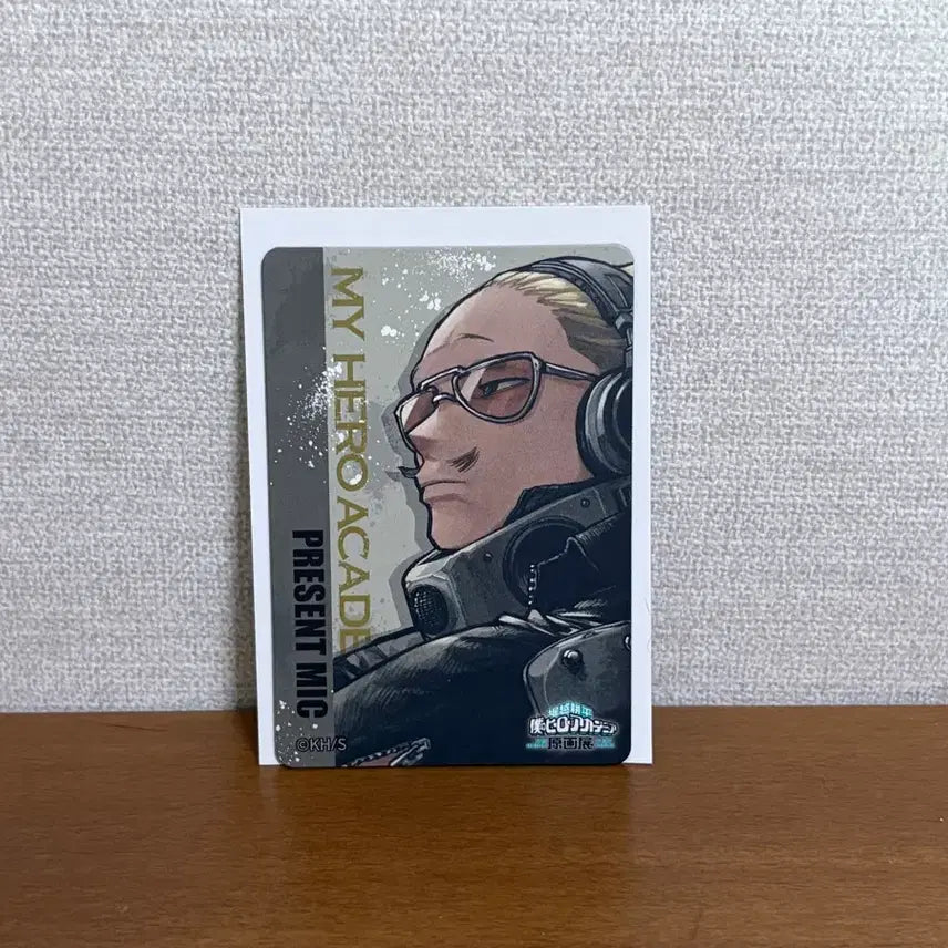 [BUNJANG] My Hero Academia Original Art Exhibition Present Mic Magnet Collection / 나의 히어로 아카데미아 원화전 프레젠트 마이크 마그넷 컬렉션