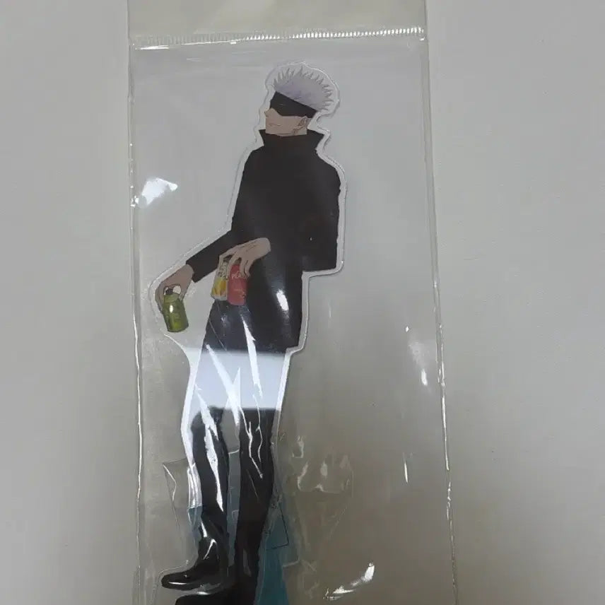 [BUNJANG] Jujutsu Kaisen Satoru Gojo Toho Acrylic Stand / 주술회전 고죠 사토루 토호 아크릴 스탠드