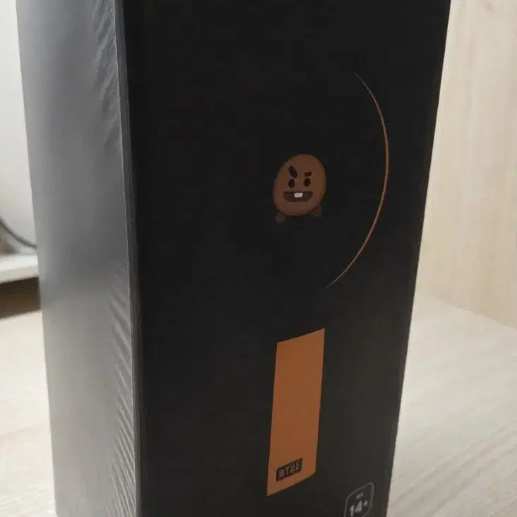 [BUNJANG] BT21 Shooky Handheld Fan (Sealed) / BT21 핸디선풍기 슈키 미개봉